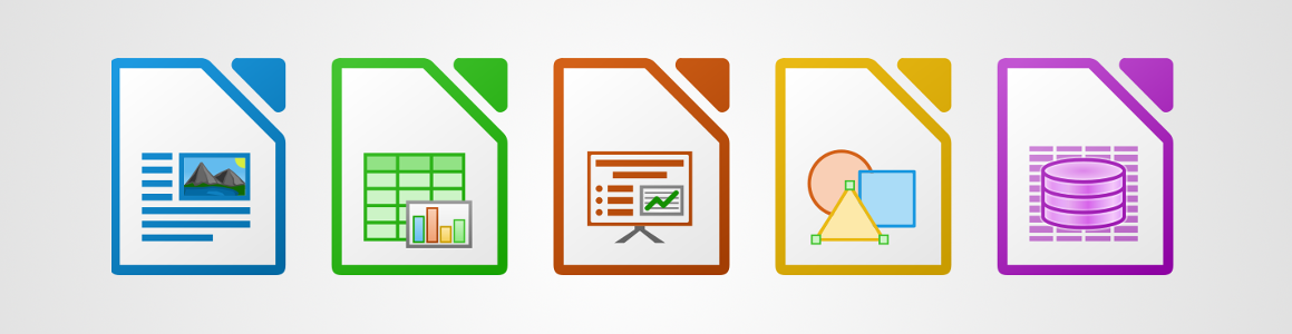 LibreOffice开源办公软件