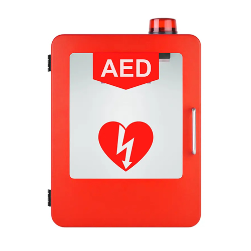 AED投放